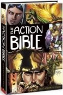 General - The Action Bible Cover