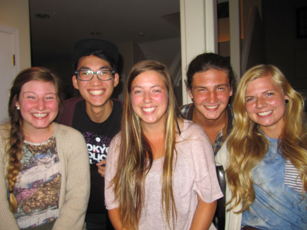 General - youth team 2014