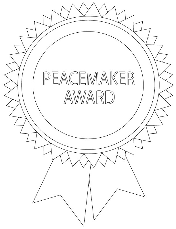bridgeKIDS - peacemaker award