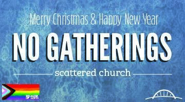 No Gatherings Christmas  New Year