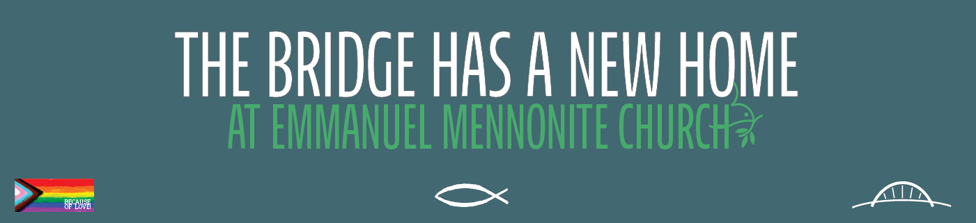 The Bridge has a new home at Emmanuel Mennonite Church